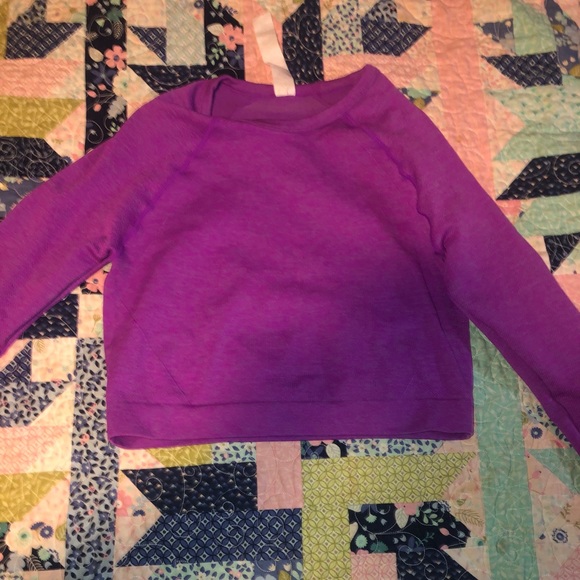 Fabletics Cropped long Sleeve - Picture 3 of 3